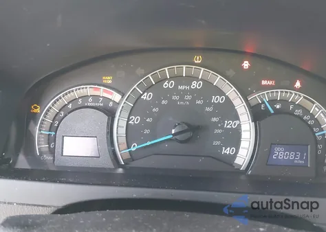 2014 Toyota Camry Se Sport из США, поврежденный, VIN 4T1BF1FK0EU798632